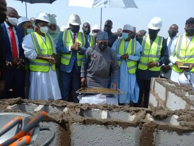 My past ill-health triggers support African Medical Centre- Afreximbank President My past ill-health triggers support African Medical Centre- Afreximbank President