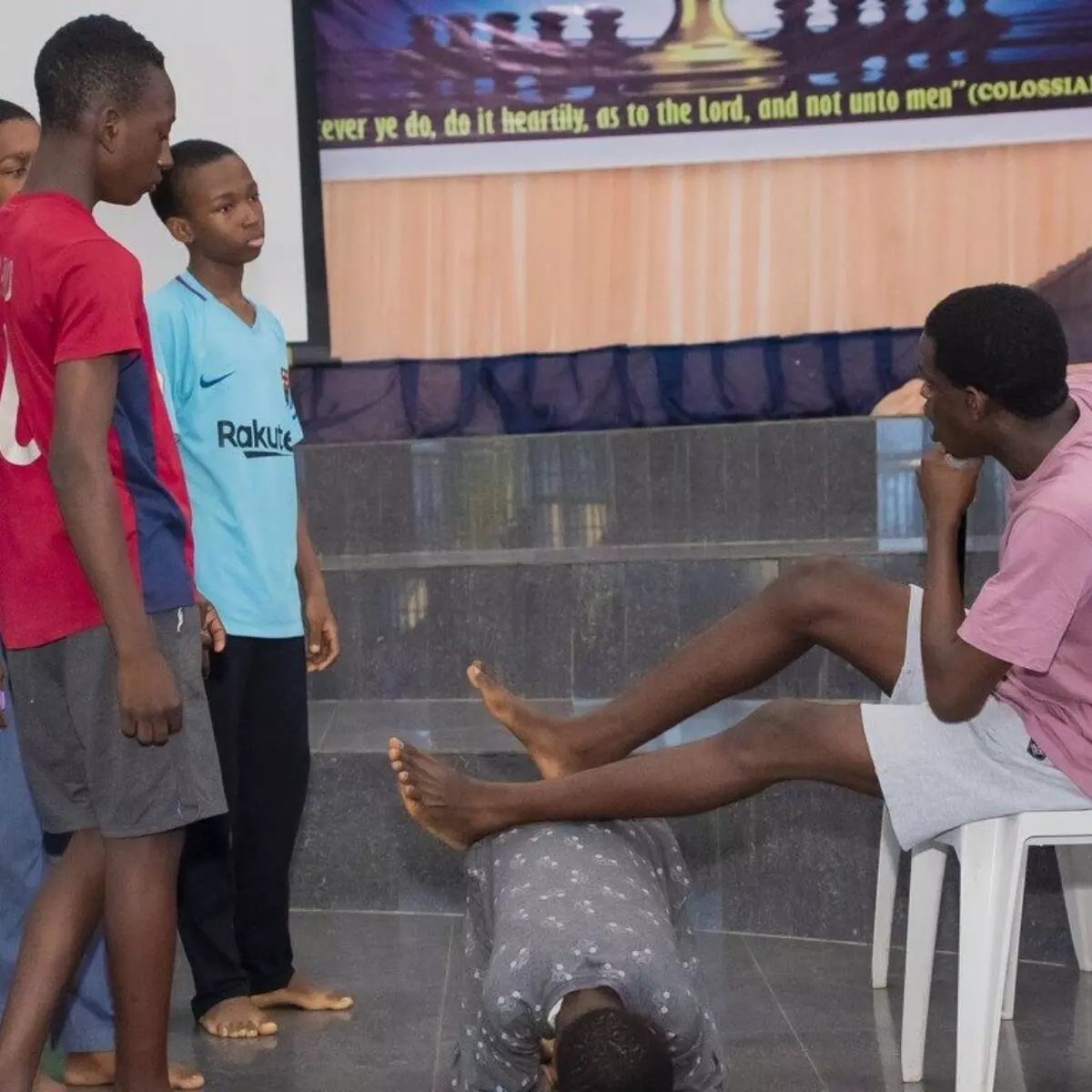 NGO laments over rising cases of bullying, cultism NGO laments over rising cases of bullying, cultism