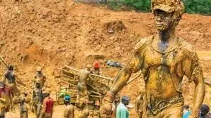 FG rates illegal mining as security threat