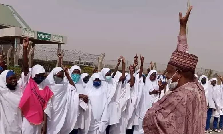 Give priority to engineering if dream Pilot must come true, Bagudu advises students