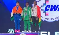 Weightlifting: Nigeria team win first gold medal in Commonwealth qualifiers