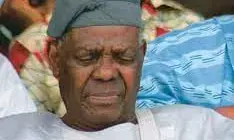 Chief Bisi Akande never accepts or offers bribes, says Buhari