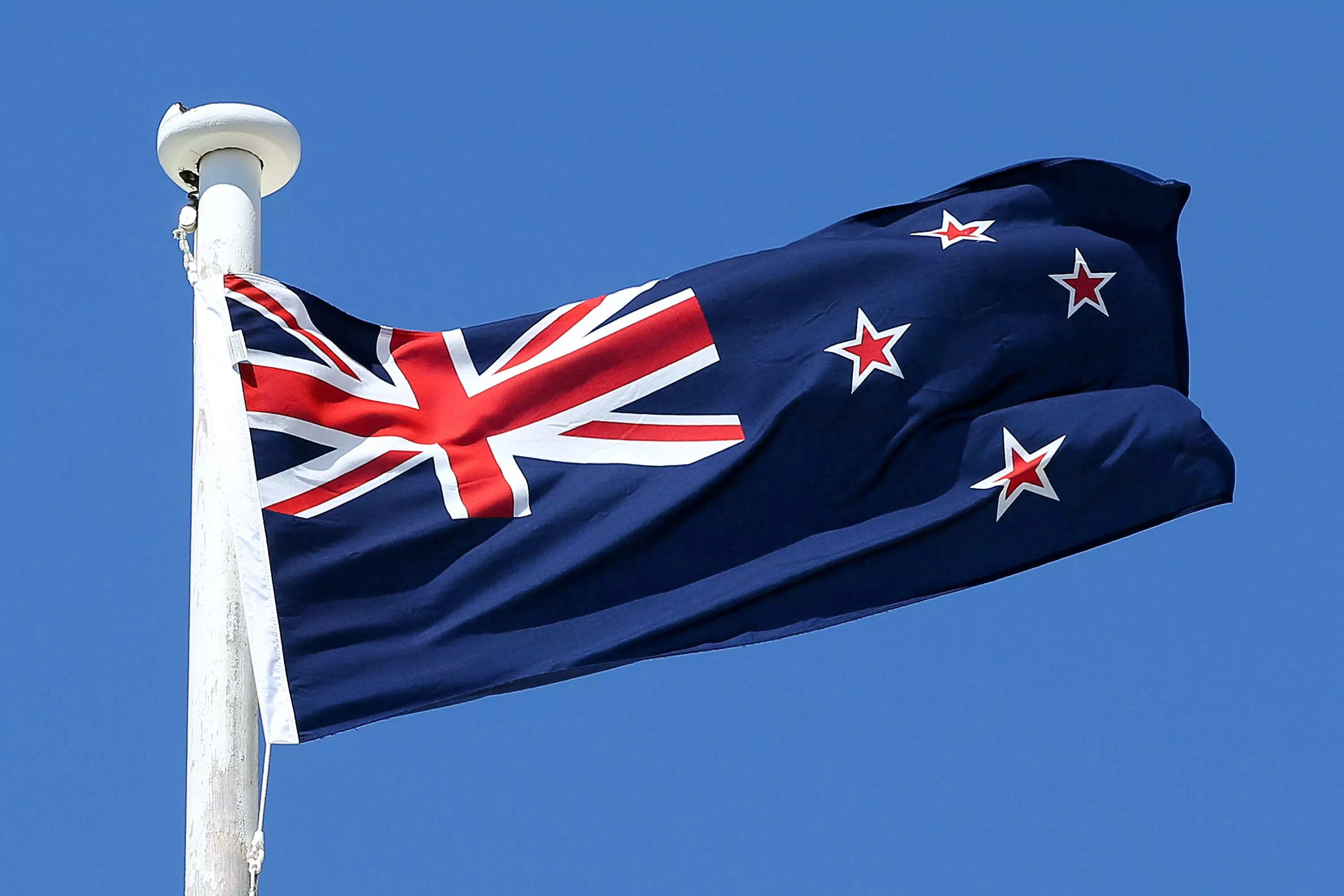 New Zealand passes law to change sex on birth certificate