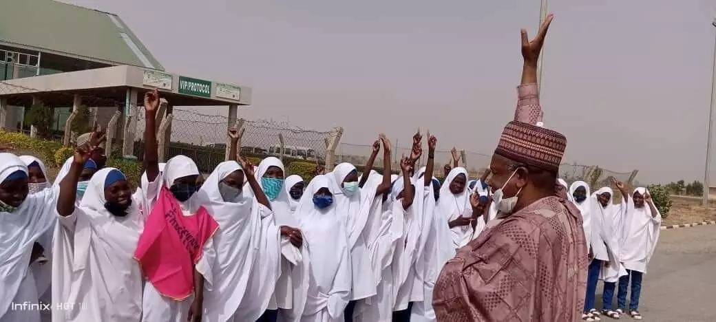 Give priority to engineering if dream Pilot must come true, Bagudu advises students