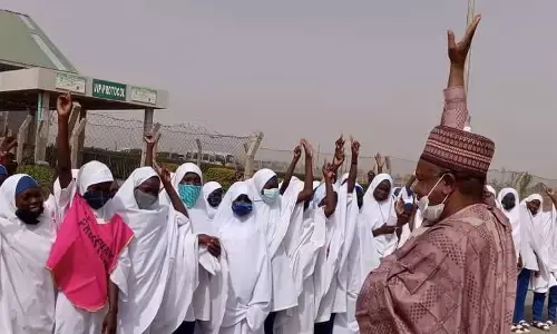 Give priority to engineering if dream Pilot must come true, Bagudu advises students Give priority to engineering if dream Pilot must come true, Bagudu advises students