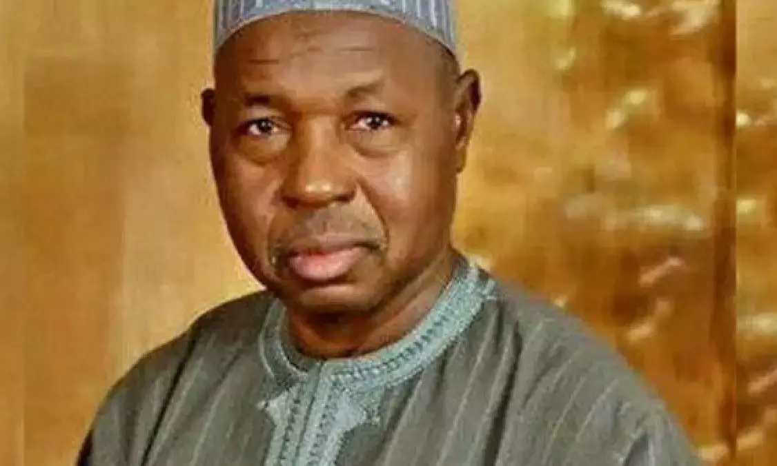 Ban on telecom services remains in 7 LGAs- Gov Masari