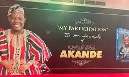 Akandes selfless service to humanity is worthy of emulation- APC Chieftains
