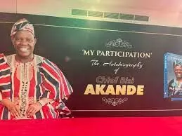 Akandes selfless service to humanity is worthy of emulation- APC Chieftains