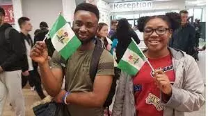 78 Nigerians arrive in Russia for scholarship 78 Nigerians arrive in Russia for scholarship