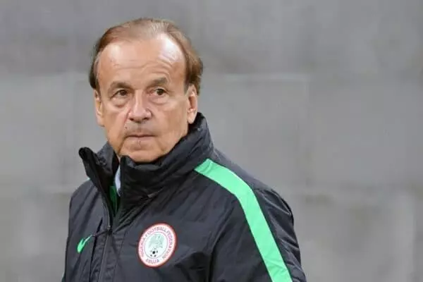Breaking: NFF sacks Super Eagles Coach Gernot Rohr Breaking: NFF sacks Super Eagles Coach Gernot Rohr