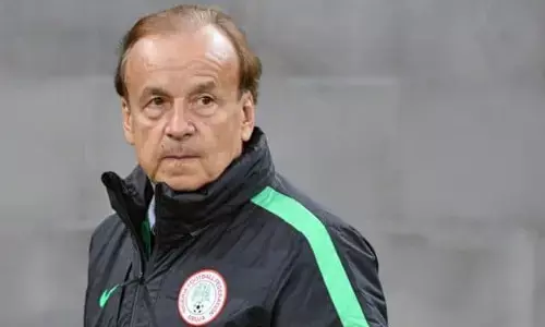 Breaking: NFF sacks Super Eagles Coach Gernot Rohr Breaking: NFF sacks Super Eagles Coach Gernot Rohr