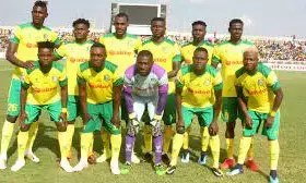 Kano Pillars wins Presidential Pre-season Cup