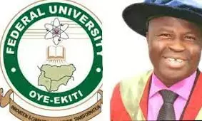 FUOYE vows to offer automatic employment to first class graduates