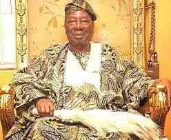 Oyo APC grieves over Soun of Ogbomoso Oyo APC grieves over Soun of Ogbomoso