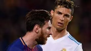 Messi faces Ronaldo in Champions League Messi faces Ronaldo in Champions League