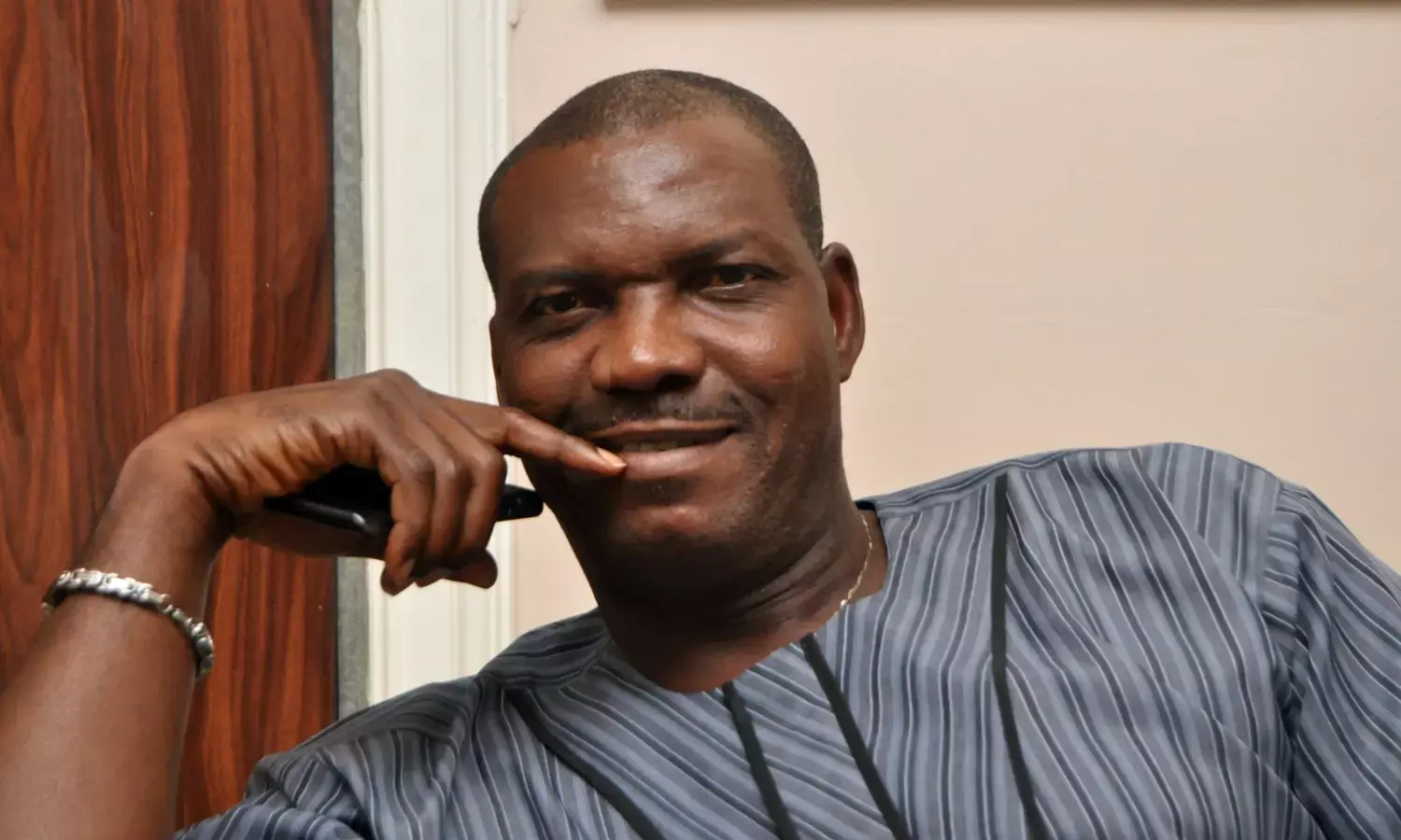 Allow Eguavoen to work without interference, Izilein advises NFF