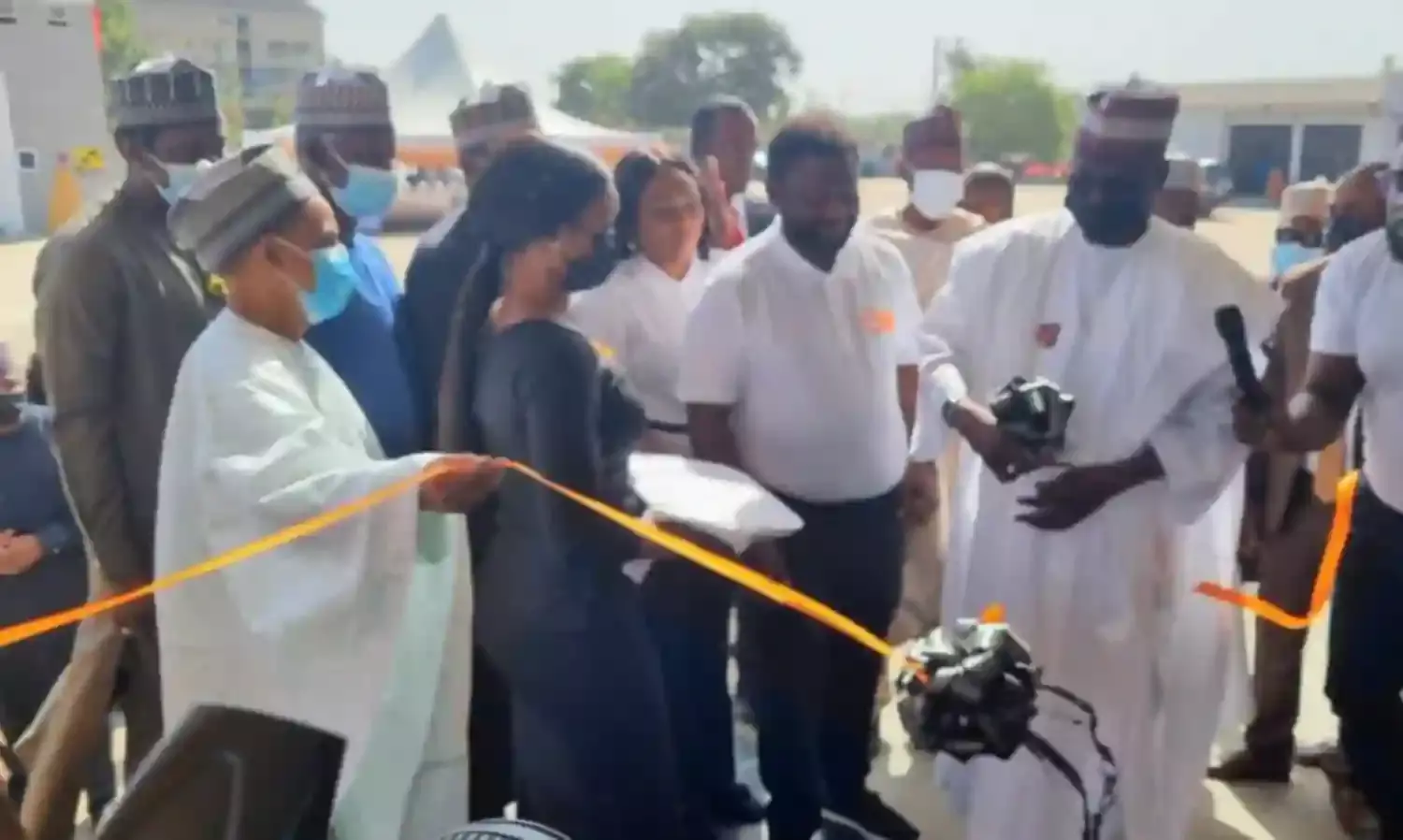 Why cooking gas price rises- Mele Kyari