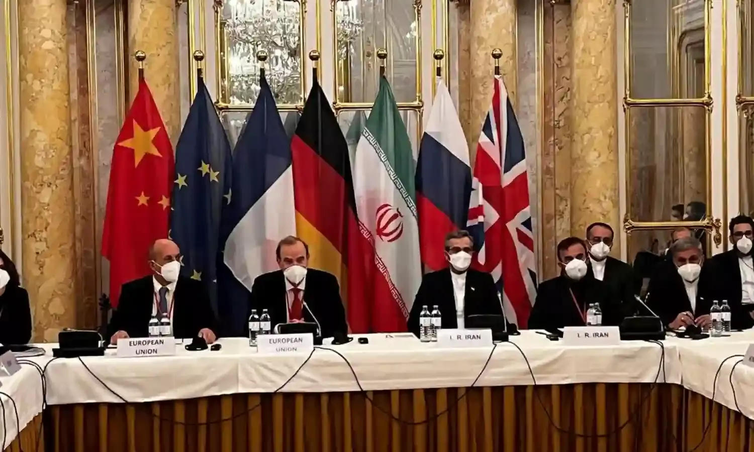 Nuclear deal: Iran accuses Western parties of persisting in blame game