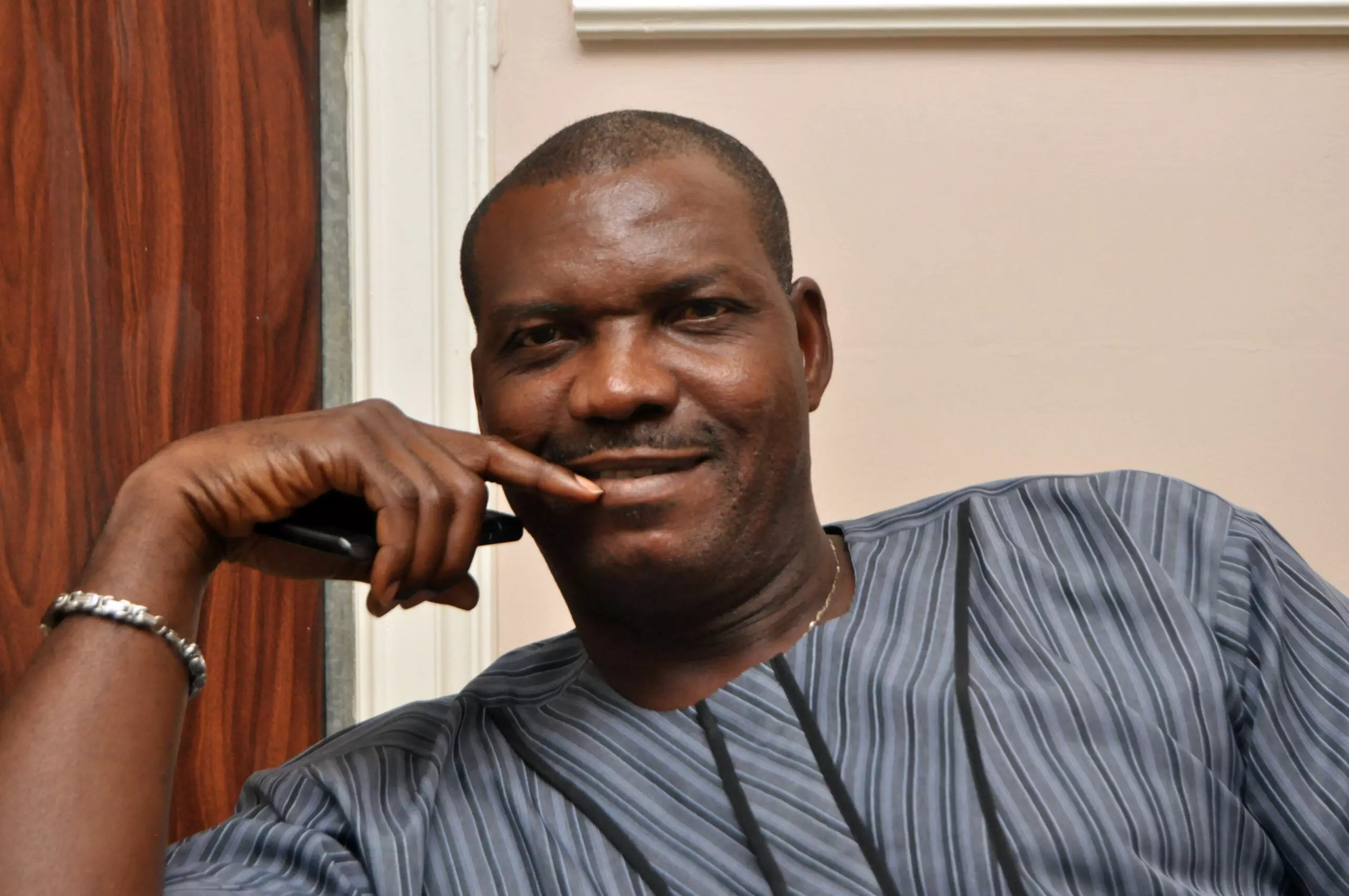 Allow Eguavoen to work without interference, Izilein advises NFF