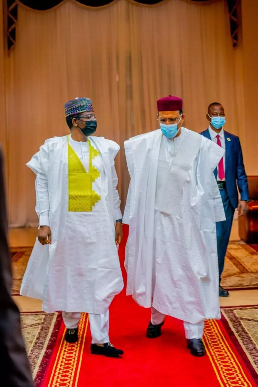 Banditry: Matawalle seeks partnership with Niger Republic