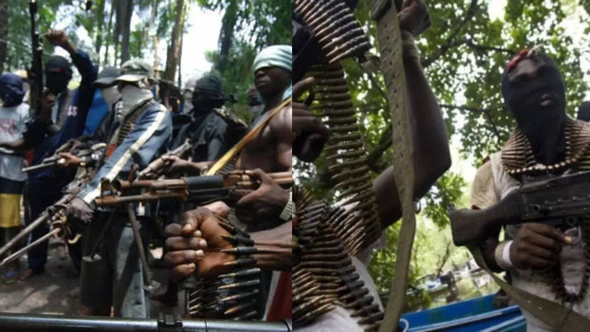 Gunmen abducts old mother of Kogi Chief of Staff