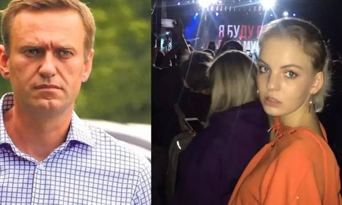 EU Parliament to award Navalnys daughter Prize