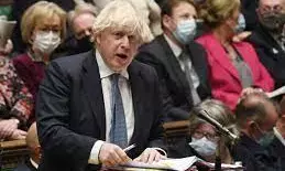 Fears raise as 8 British lawmakers test positive for Coronavirus