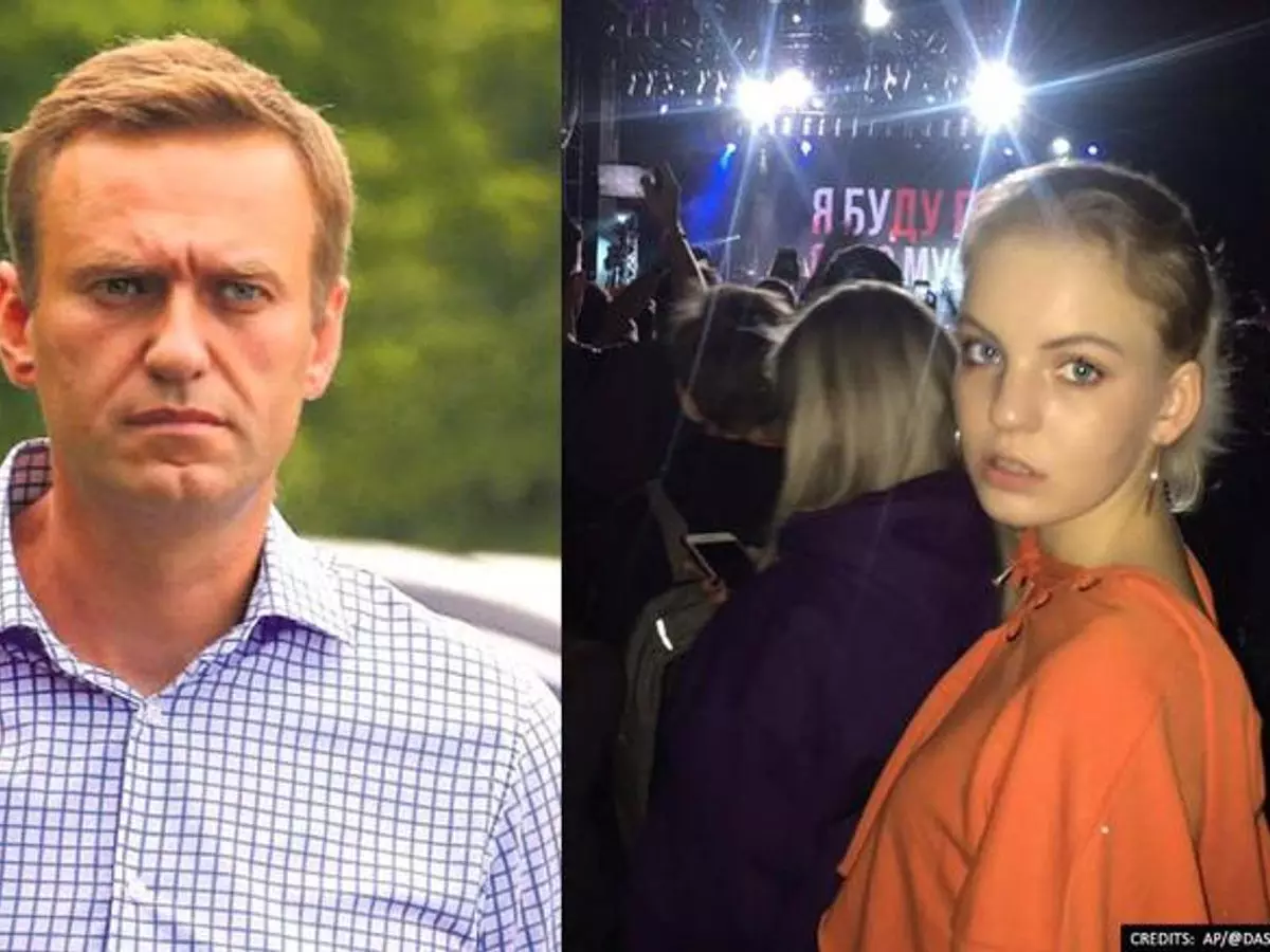 EU Parliament to award Navalnys daughter Prize