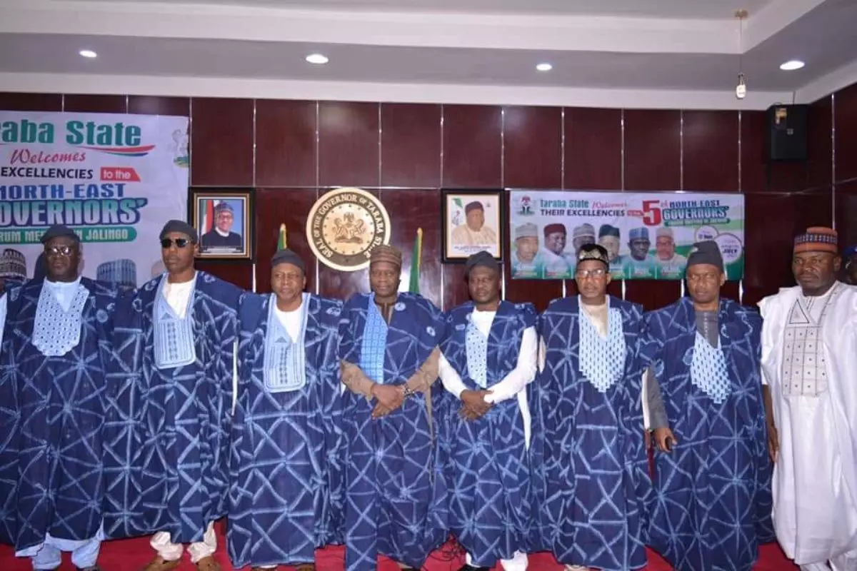 North East Govs want FG to invest in power projects