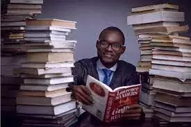 Read Aloud Contest: Guinness Record Holder seeks donation to build libraries