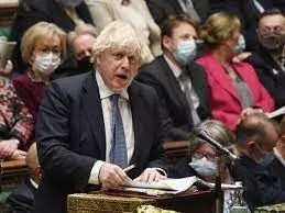 Fears raise as 8 British lawmakers test positive for Coronavirus Fears raise as 8 British lawmakers test positive for Coronavirus