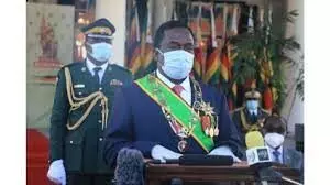 Zimbabwe launches e-passport to prevent forgery