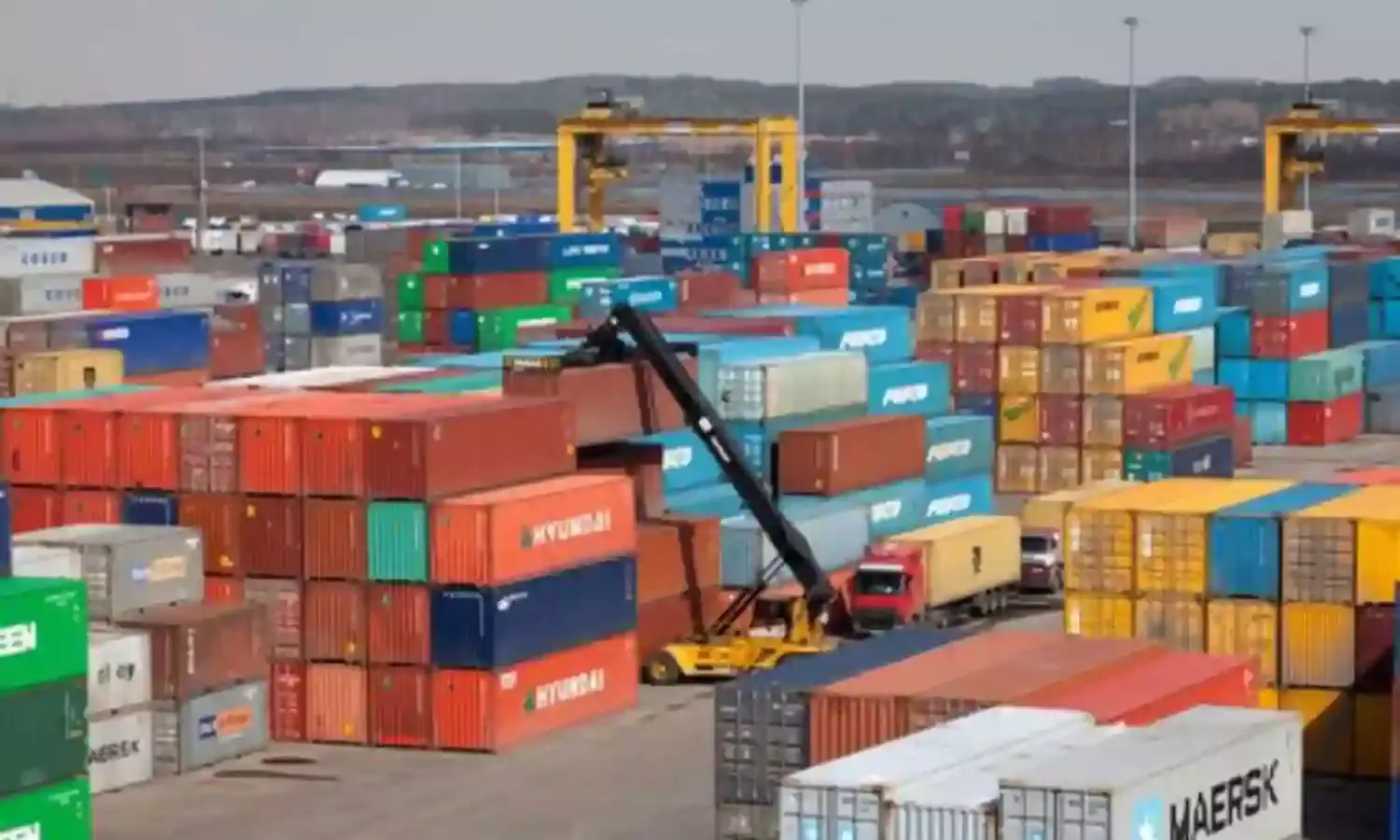 Plateau govt. takes over ownership of Jos Inland Container Depot