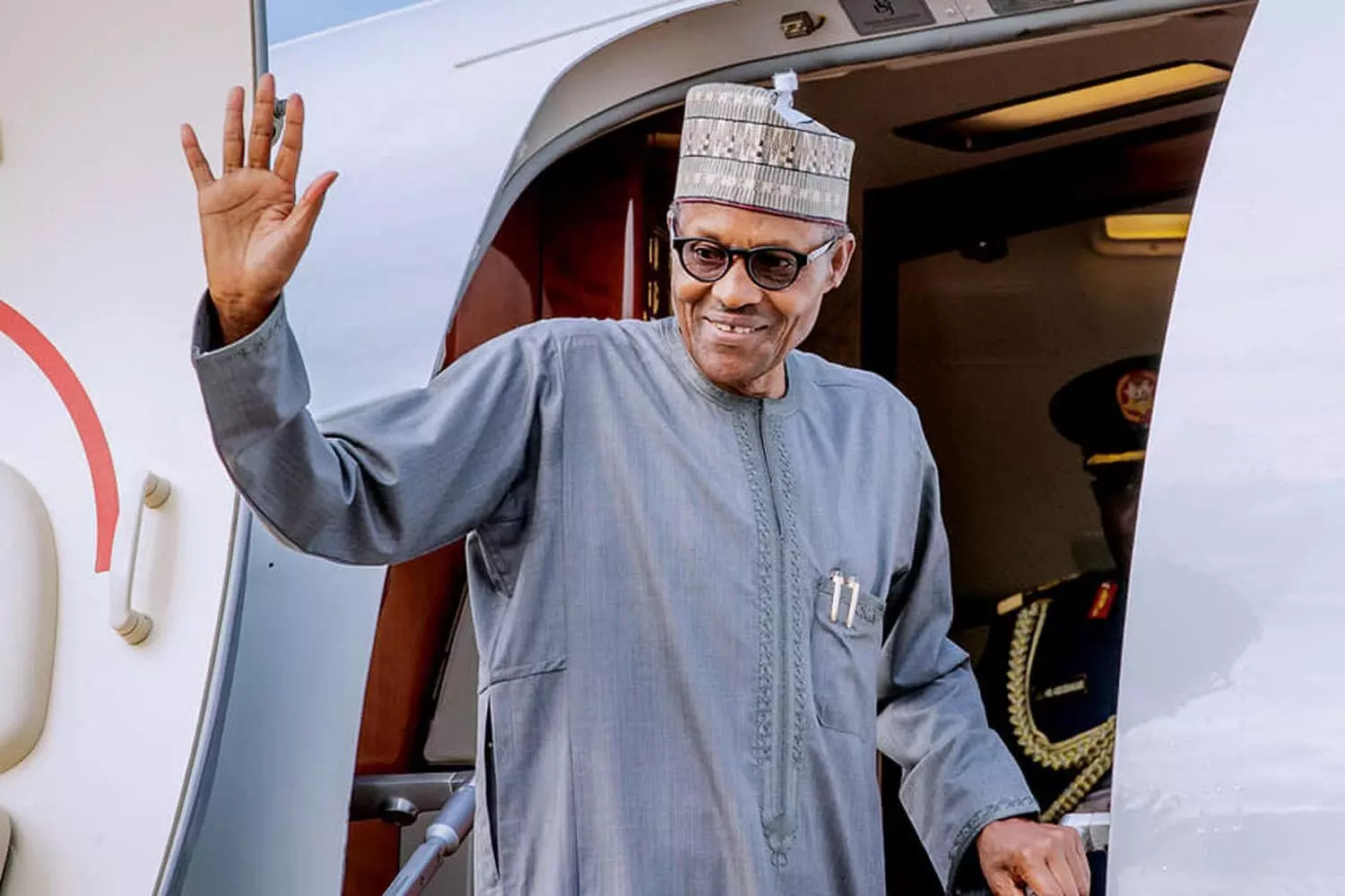 Buhari to attend third Turkey-Africa Partnership Summit Buhari to attend third Turkey-Africa Partnership Summit