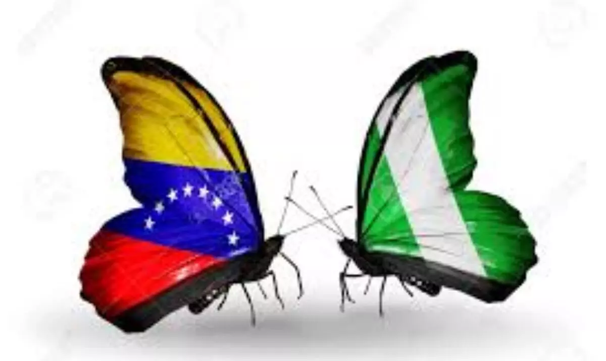 Venezuela Tourism Fair: Envoy woos investors to Nigeria