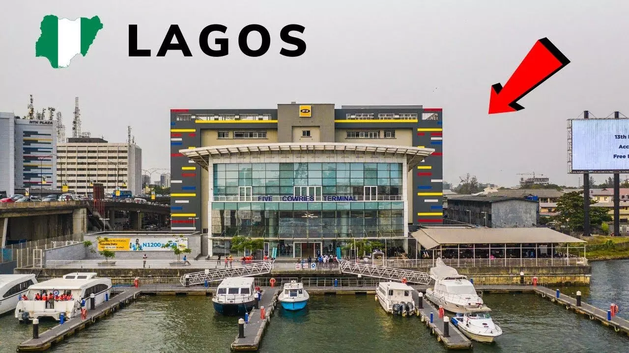 Lagos Govt. seeks for investment in waterways transportation