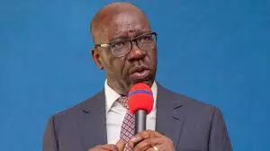 Nigeria would not be divided, says Obaseki Nigeria would not be divided, says Obaseki