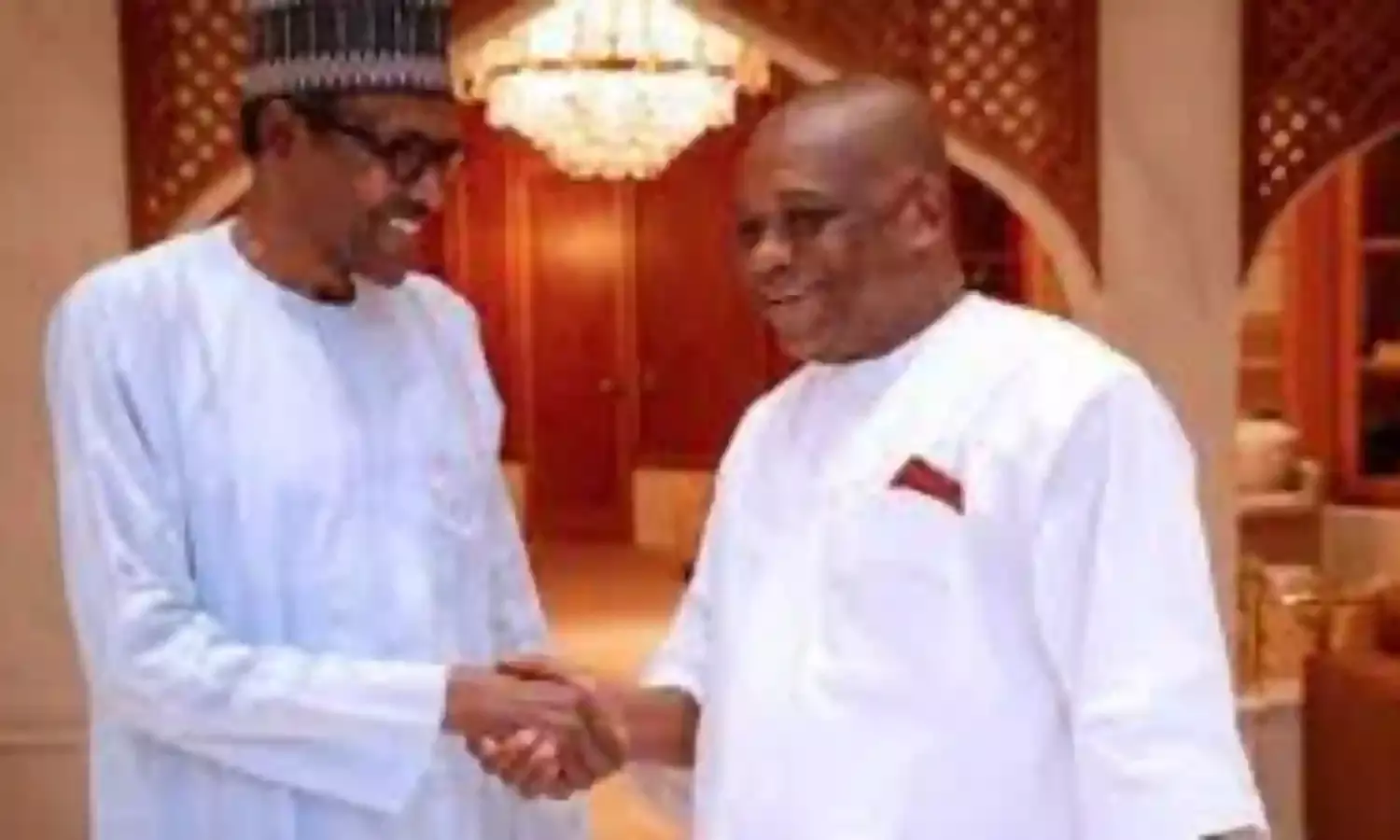 Buhari@79: Buhari takes Nigeria to enviable heights- Orji Kalu