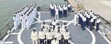 We will protect maritime environment-  Nigerian Navy FOC