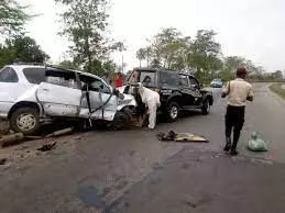 5 dead, 5 injured in road accident  – FRSC