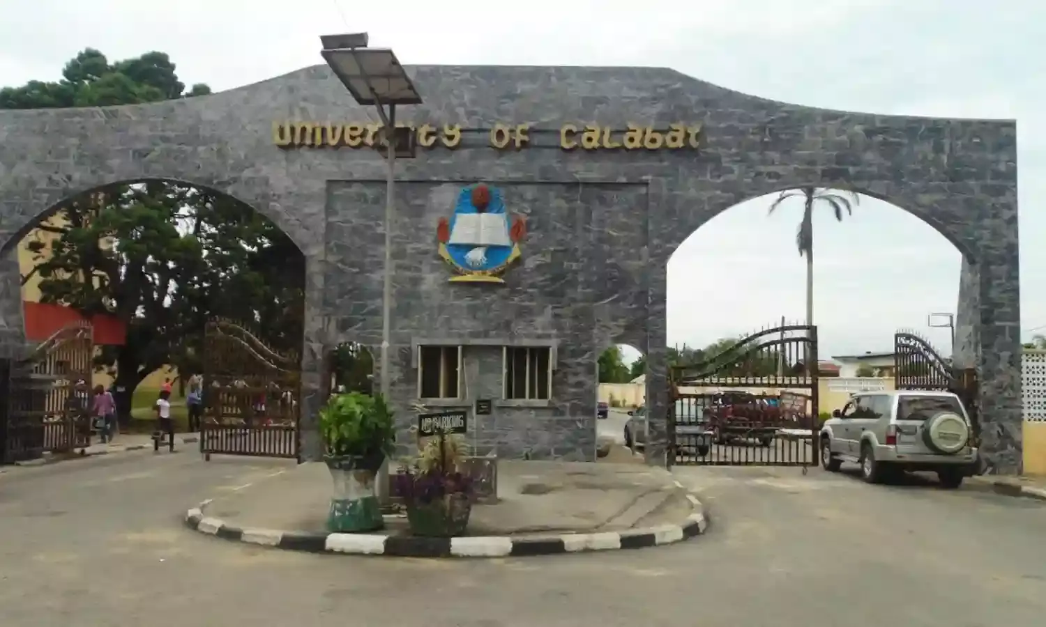 UNICAL suspends Law student over alleged theft