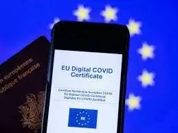 EUs COVID-19 digital safe pass valid for 9months