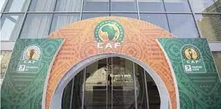 2021 AFCON: CAF releases list of 63 match officials