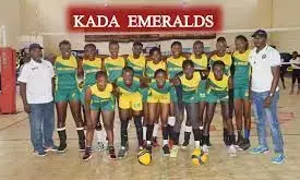 Volleyball League: Kada Emeralds wins last match