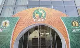 2021 AFCON: CAF releases list of 63 match officials