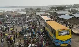 5,000 Congolese refugees voluntarily vacate Zambia