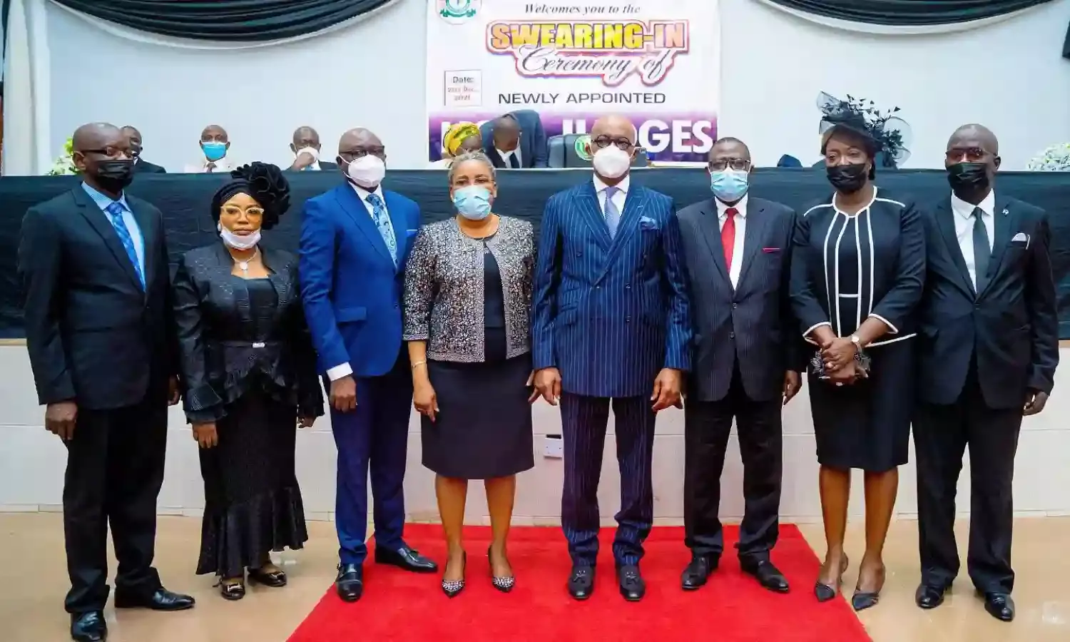 Ogun govt. approves 200% increase in judges allowances