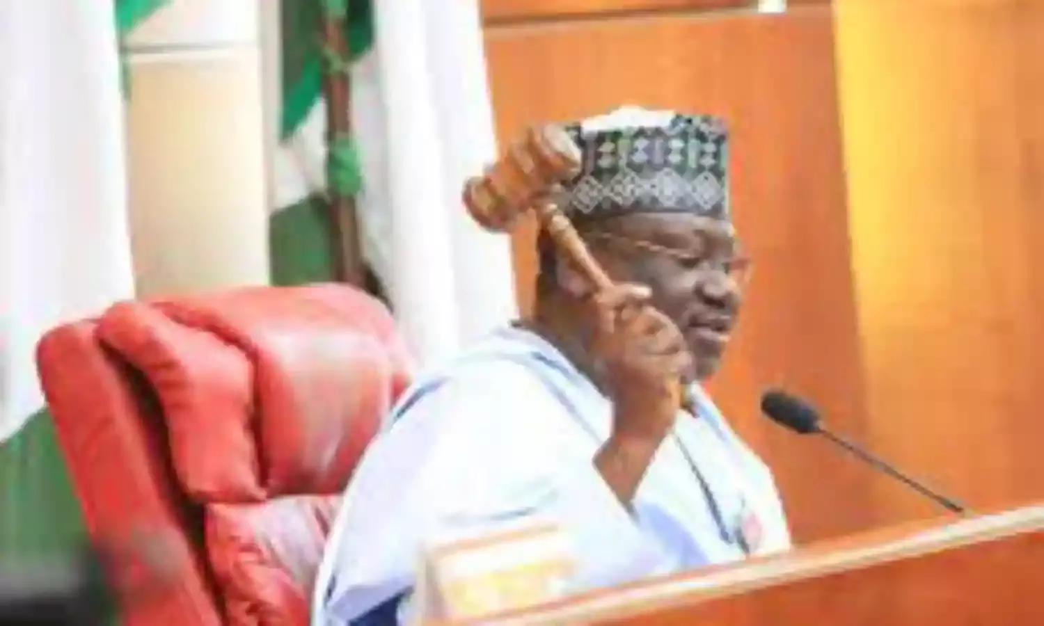 Breaking: Senate passes 2022 Appropriation Bill