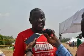 I dont go back to govt. for refund of sponsorship, says Nimrod I dont go back to govt. for refund of sponsorship, says Nimrod