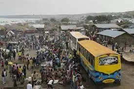 5,000 Congolese refugees voluntarily vacate Zambia